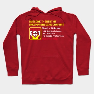 Awesome T-Shirt of Uncompromising Comfort Hoodie